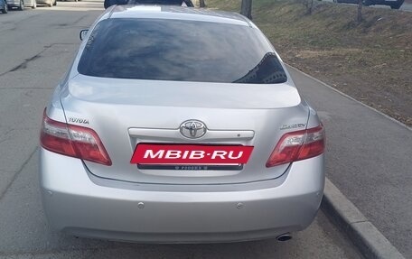 Toyota Camry, 2007 год, 1 377 000 рублей, 4 фотография