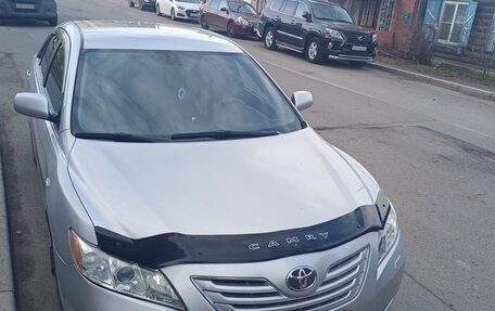 Toyota Camry, 2007 год, 1 377 000 рублей, 10 фотография