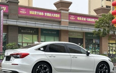 Honda Civic, 2022 год, 1 750 000 рублей, 4 фотография