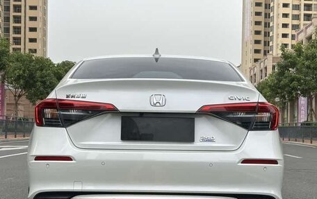 Honda Civic, 2022 год, 1 750 000 рублей, 5 фотография