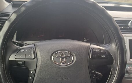 Toyota Camry, 2007 год, 1 377 000 рублей, 15 фотография