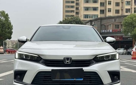 Honda Civic, 2022 год, 1 750 000 рублей, 2 фотография