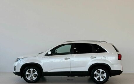 KIA Sorento II рестайлинг, 2018 год, 1 850 000 рублей, 8 фотография