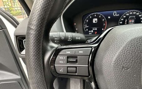 Honda Civic, 2022 год, 1 750 000 рублей, 14 фотография