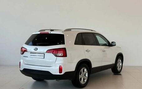 KIA Sorento II рестайлинг, 2018 год, 1 850 000 рублей, 5 фотография