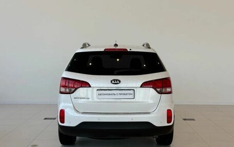 KIA Sorento II рестайлинг, 2018 год, 1 850 000 рублей, 6 фотография