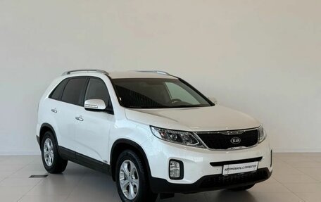 KIA Sorento II рестайлинг, 2018 год, 1 850 000 рублей, 3 фотография