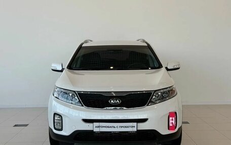 KIA Sorento II рестайлинг, 2018 год, 1 850 000 рублей, 2 фотография