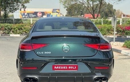 Mercedes-Benz CLS, 2022 год, 6 145 000 рублей, 5 фотография