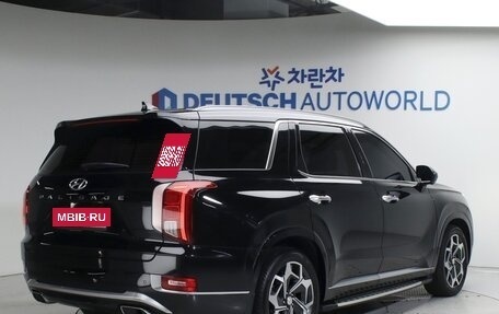 Hyundai Palisade I, 2021 год, 3 350 000 рублей, 2 фотография