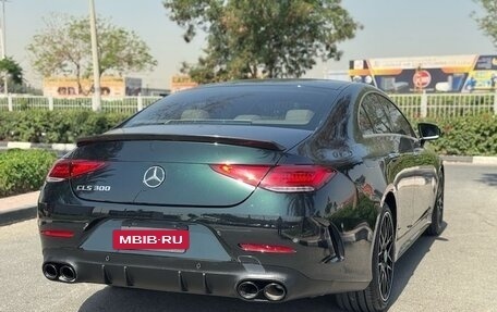 Mercedes-Benz CLS, 2022 год, 6 145 000 рублей, 4 фотография