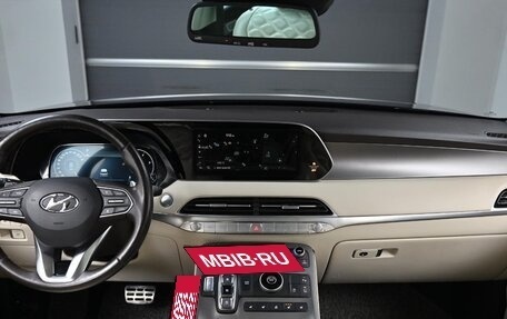 Hyundai Palisade I, 2021 год, 3 350 000 рублей, 4 фотография