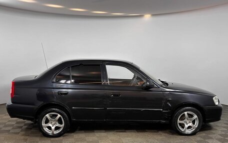Hyundai Accent II, 2008 год, 299 000 рублей, 5 фотография