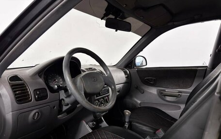 Hyundai Accent II, 2008 год, 299 000 рублей, 20 фотография