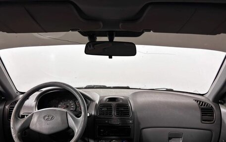 Hyundai Accent II, 2008 год, 299 000 рублей, 17 фотография