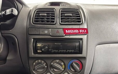 Hyundai Accent II, 2008 год, 299 000 рублей, 18 фотография