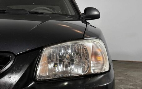 Hyundai Accent II, 2008 год, 299 000 рублей, 21 фотография