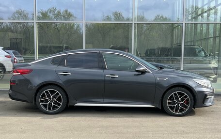 KIA Optima IV, 2019 год, 1 990 000 рублей, 4 фотография