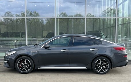 KIA Optima IV, 2019 год, 1 990 000 рублей, 8 фотография