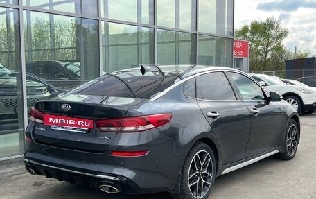 KIA Optima IV, 2019 год, 1 990 000 рублей, 5 фотография