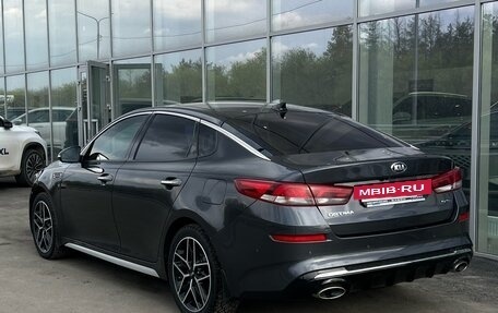 KIA Optima IV, 2019 год, 1 990 000 рублей, 7 фотография