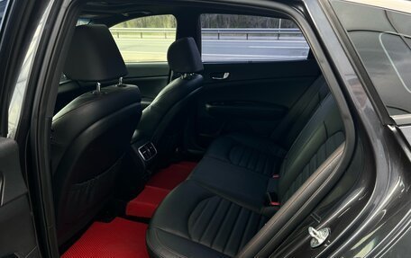 KIA Optima IV, 2019 год, 1 990 000 рублей, 16 фотография