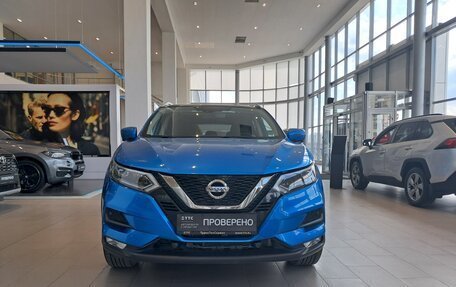 Nissan Qashqai, 2021 год, 2 190 000 рублей, 2 фотография