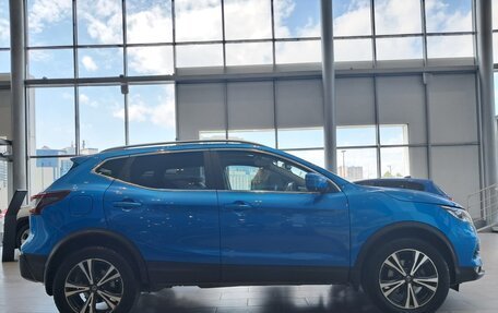 Nissan Qashqai, 2021 год, 2 190 000 рублей, 4 фотография