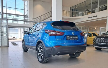 Nissan Qashqai, 2021 год, 2 190 000 рублей, 7 фотография