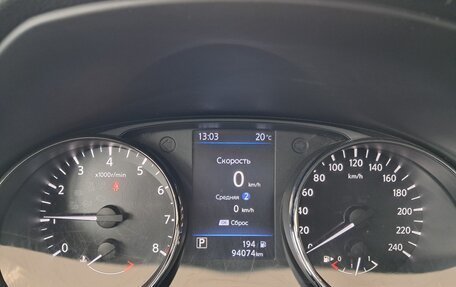 Nissan Qashqai, 2021 год, 2 190 000 рублей, 13 фотография