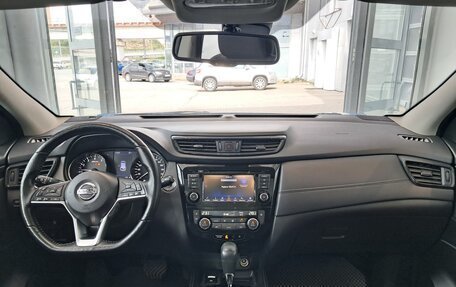 Nissan Qashqai, 2021 год, 2 190 000 рублей, 14 фотография