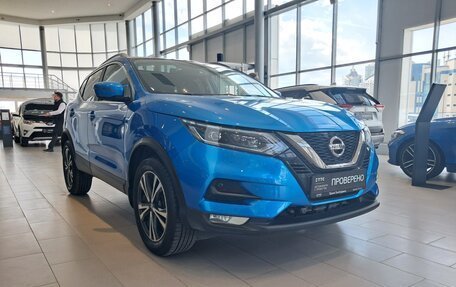 Nissan Qashqai, 2021 год, 2 190 000 рублей, 3 фотография