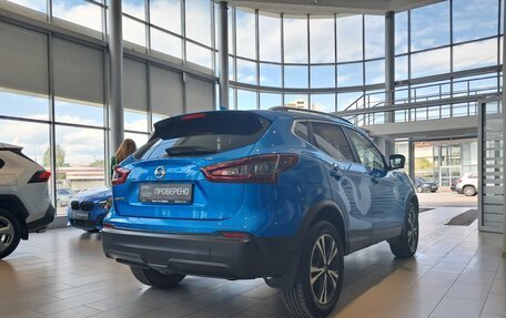 Nissan Qashqai, 2021 год, 2 190 000 рублей, 5 фотография