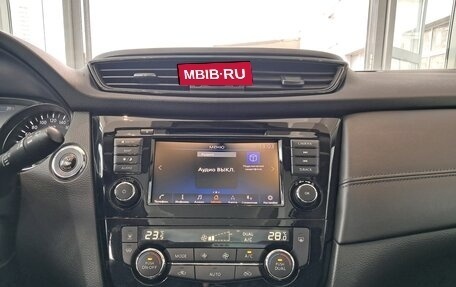 Nissan Qashqai, 2021 год, 2 190 000 рублей, 15 фотография