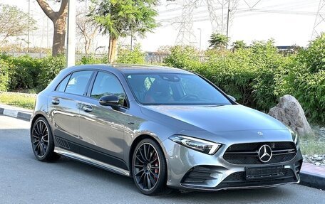 Mercedes-Benz A-Класс AMG, 2022 год, 3 990 000 рублей, 2 фотография