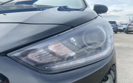 Hyundai Solaris II рестайлинг, 2018 год, 1 115 000 рублей, 10 фотография