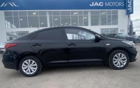 Hyundai Solaris II рестайлинг, 2018 год, 1 115 000 рублей, 8 фотография