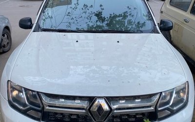 Renault Duster I рестайлинг, 2017 год, 1 200 000 рублей, 1 фотография