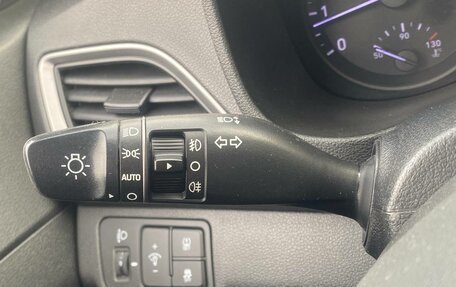 Hyundai Solaris II рестайлинг, 2018 год, 1 115 000 рублей, 18 фотография