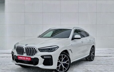 BMW X6, 2020 год, 9 000 000 рублей, 1 фотография