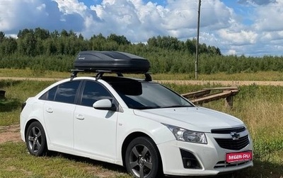 Chevrolet Cruze II, 2013 год, 650 000 рублей, 1 фотография