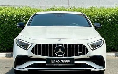 Mercedes-Benz CLS AMG, 2022 год, 6 630 000 рублей, 1 фотография