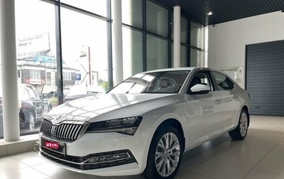 Skoda Superb III рестайлинг, 2025 год, 3 600 000 рублей, 1 фотография