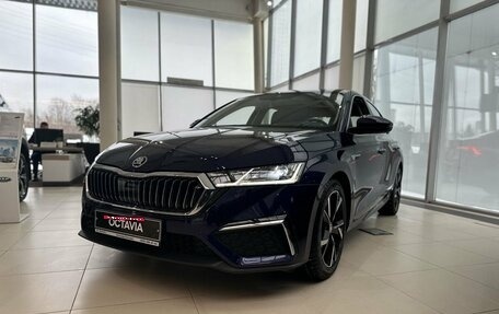 Skoda Octavia IV, 2025 год, 3 500 000 рублей, 1 фотография