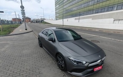Mercedes-Benz CLA AMG, 2020 год, 4 100 000 рублей, 1 фотография
