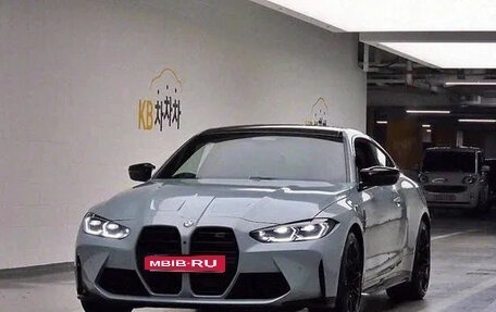 BMW M4, 2021 год, 5 000 000 рублей, 1 фотография