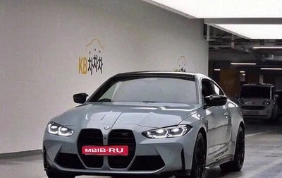 BMW M4, 2021 год, 5 000 000 рублей, 1 фотография