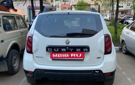 Renault Duster I рестайлинг, 2017 год, 1 200 000 рублей, 2 фотография