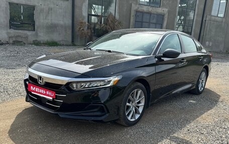 Honda Accord IX рестайлинг, 2021 год, 2 050 000 рублей, 2 фотография