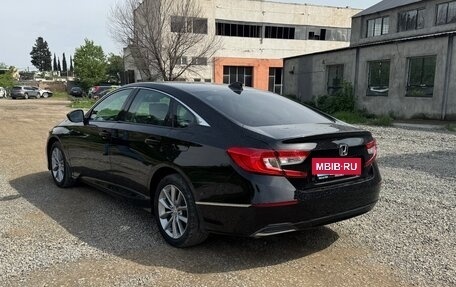 Honda Accord IX рестайлинг, 2021 год, 2 050 000 рублей, 4 фотография